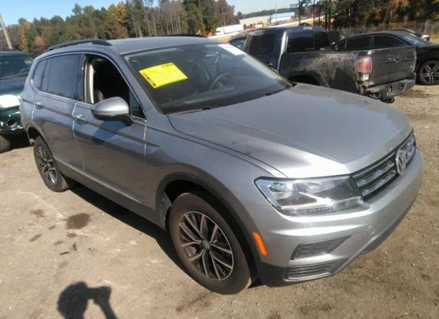 2021 volkswagen tiguan
