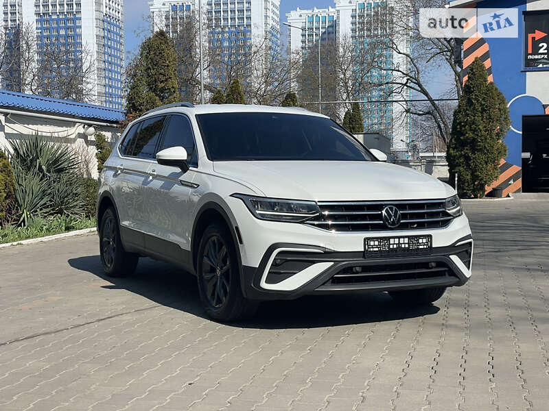 2021 volkswagen tiguan