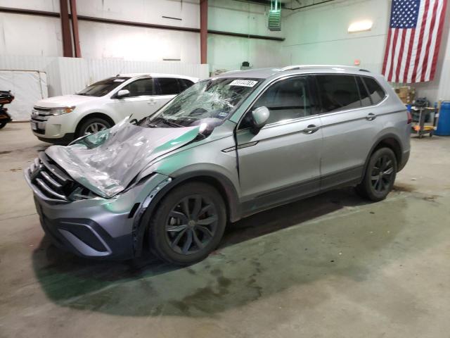 2022 volkswagen tiguan