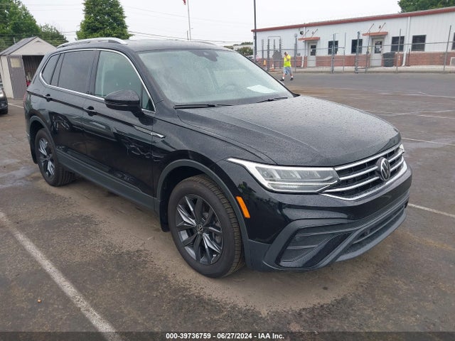 2023 volkswagen tiguan