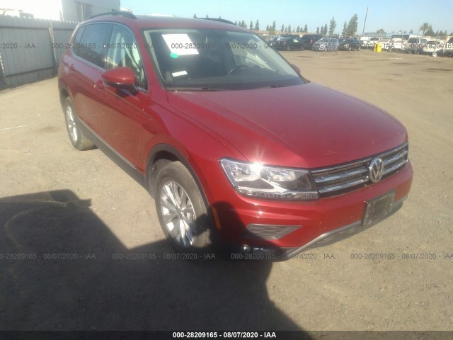 2017 volkswagen tiguan
