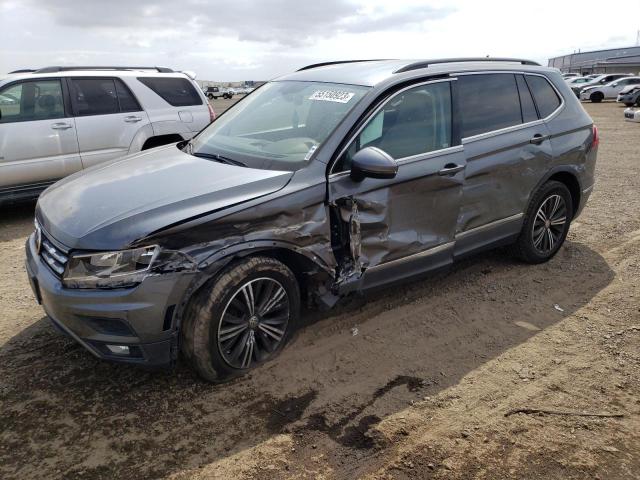 2017 volkswagen tiguan