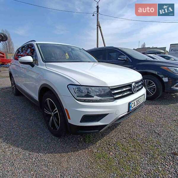 2017 volkswagen tiguan