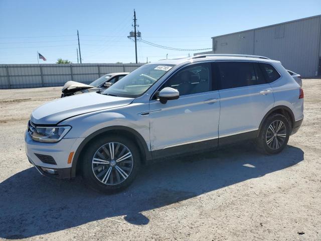 2017 volkswagen tiguan se