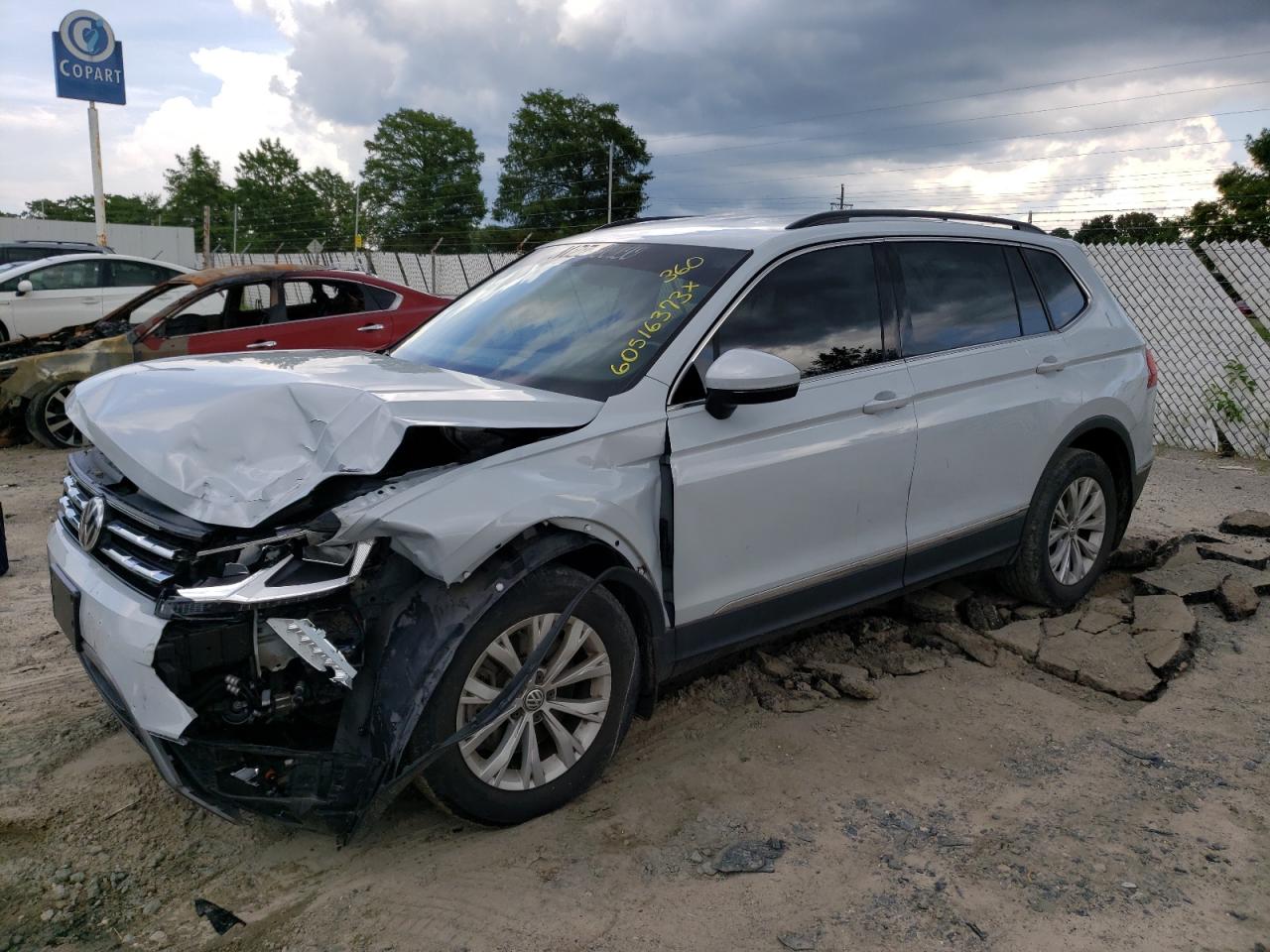 2017 volkswagen tiguan