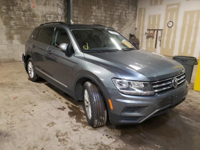 2017 volkswagen tiguan s