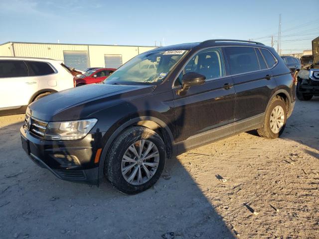 2017 volkswagen tiguan se
