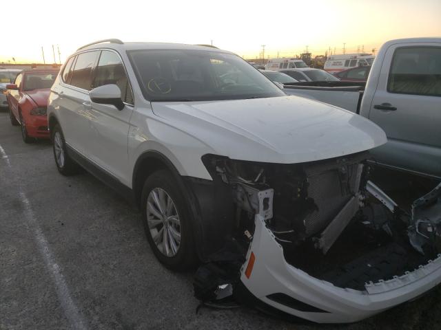 2018 volkswagen tiguan se