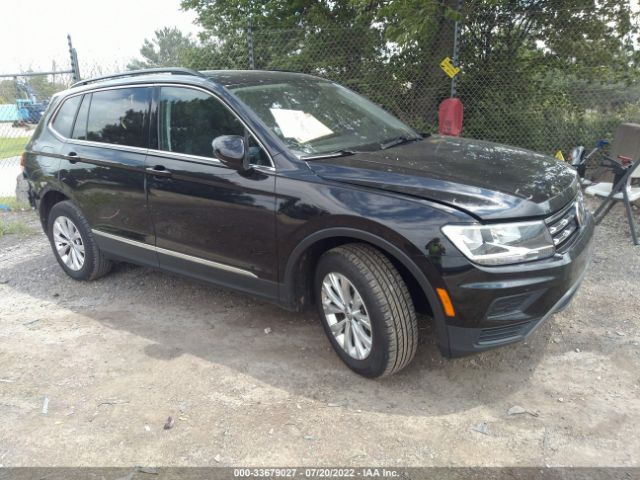 2018 volkswagen tiguan
