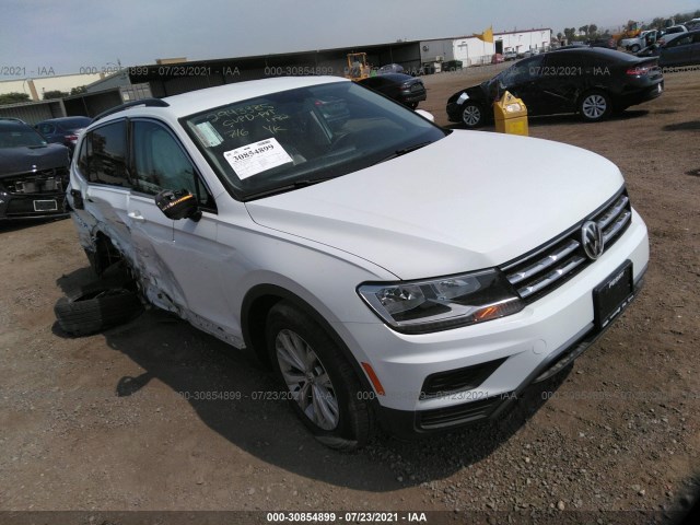 2018 volkswagen tiguan