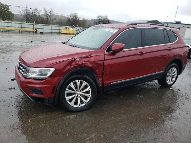 2018 volkswagen tiguan