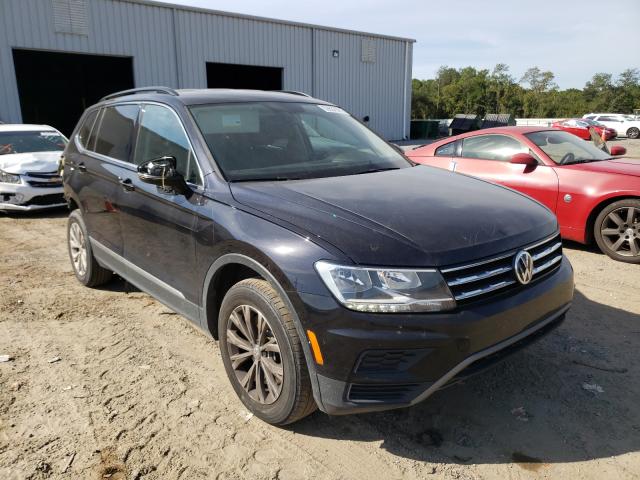 2018 volkswagen tiguan se