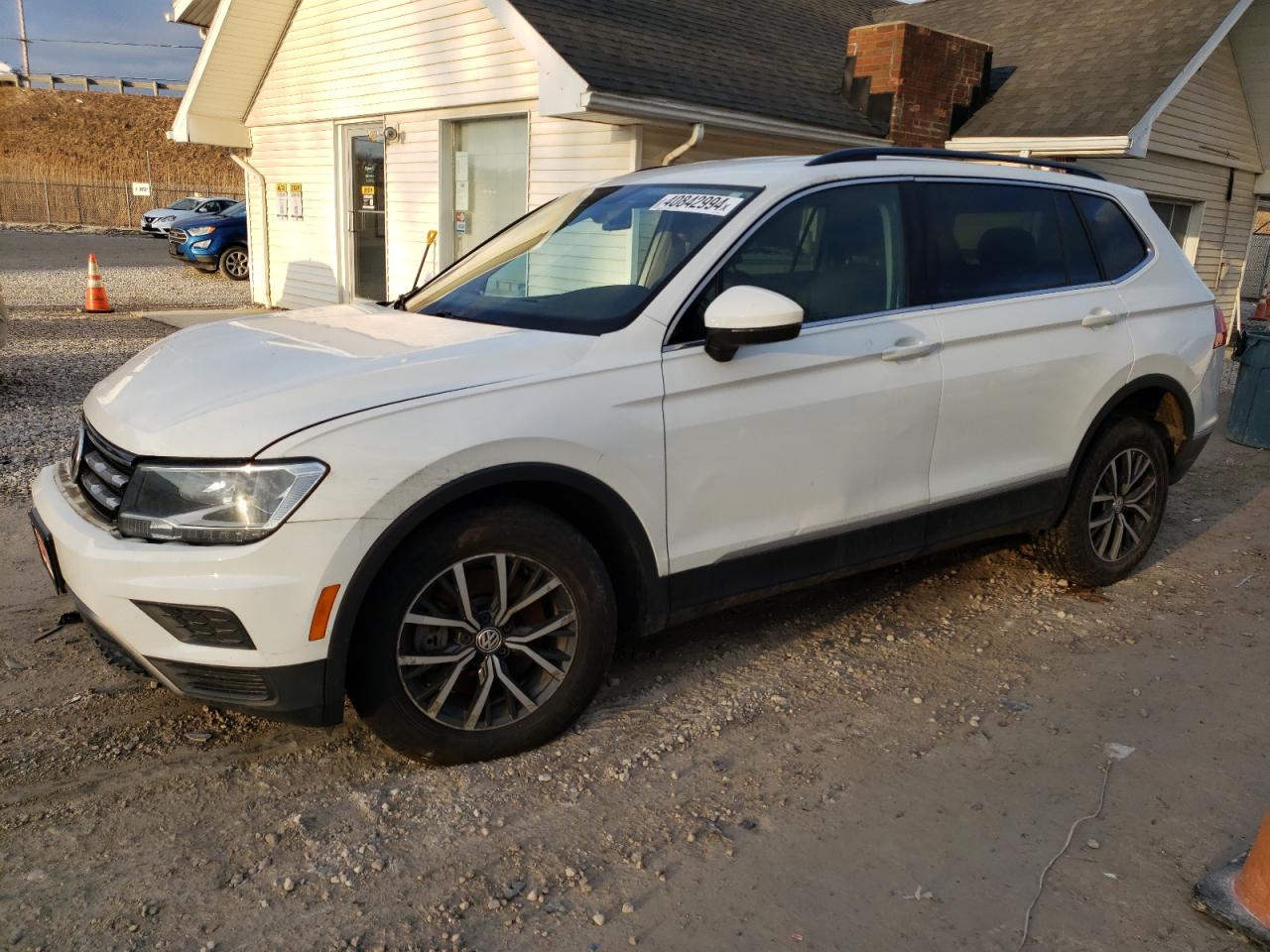 2018 volkswagen tiguan