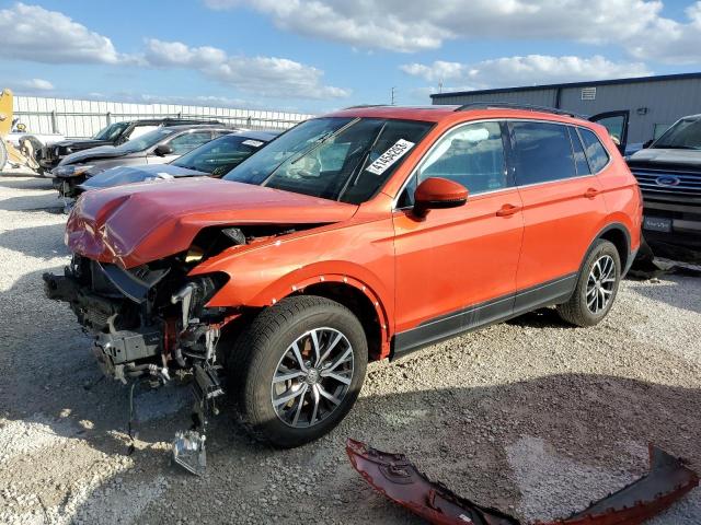 2018 volkswagen tiguan