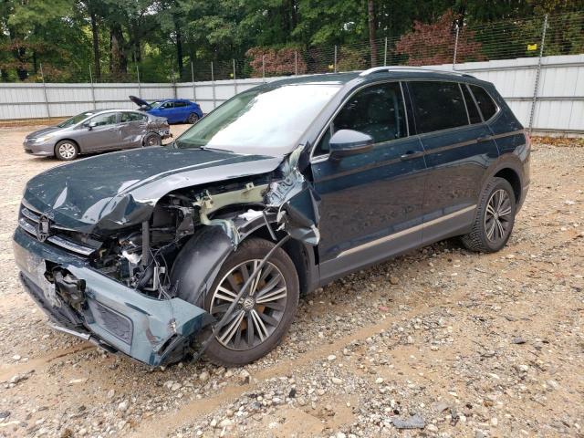 2019 volkswagen tiguan