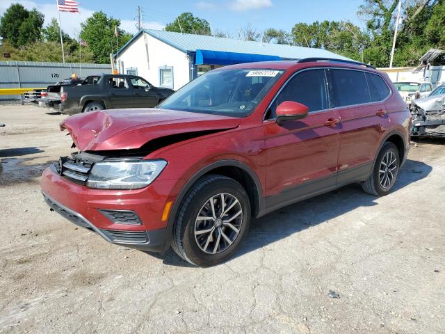 2019 volkswagen tiguan