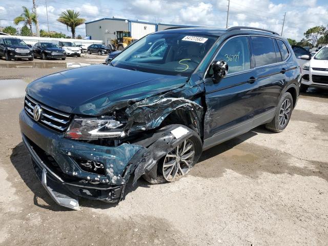 2019 volkswagen tiguan