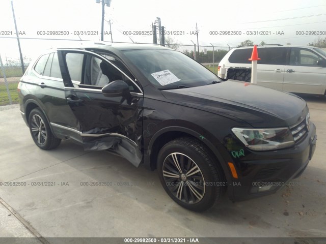 2019 volkswagen tiguan