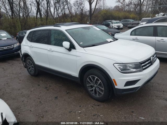 2019 volkswagen tiguan