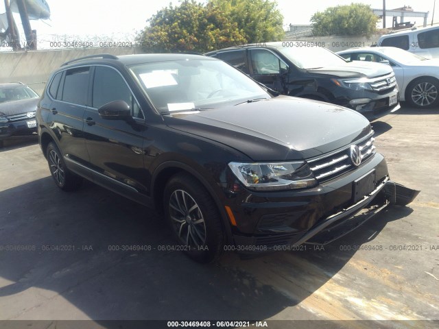 2020 volkswagen tiguan