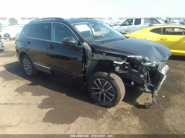 2020 volkswagen tiguan