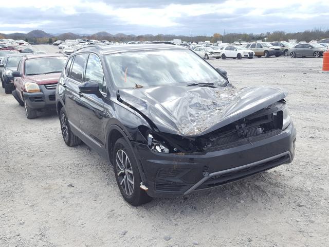 2020 volkswagen tiguan se
