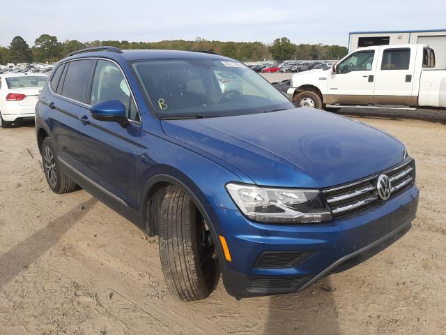 2020 volkswagen tiguan se