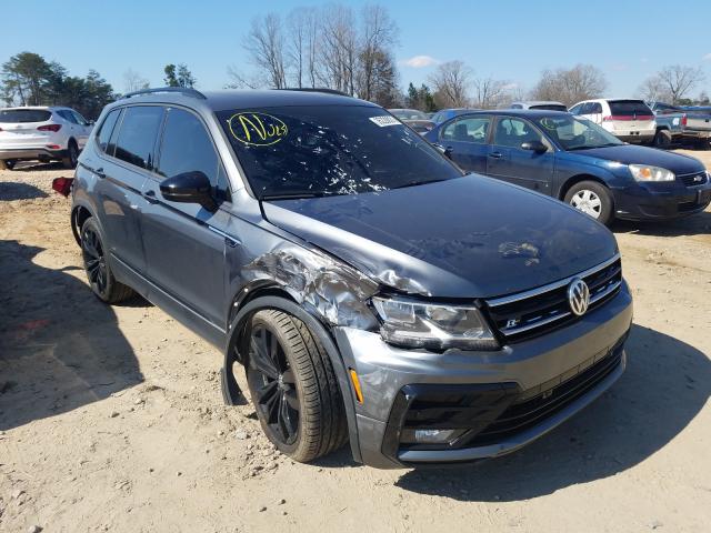 2020 volkswagen tiguan se