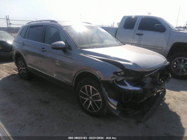 2020 volkswagen tiguan