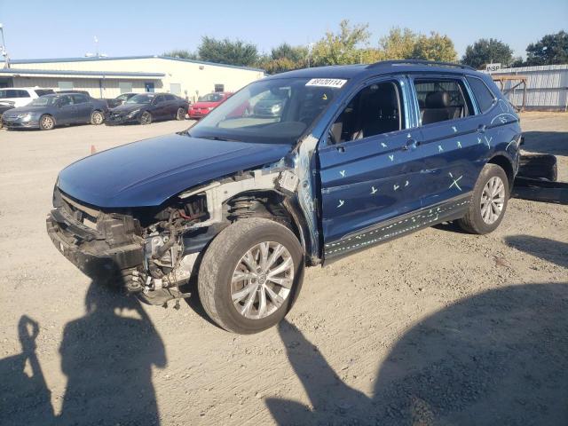 2017 volkswagen tiguan se