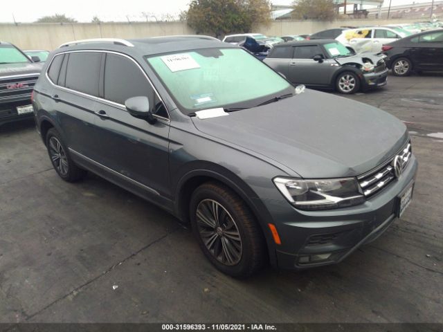 2018 volkswagen tiguan