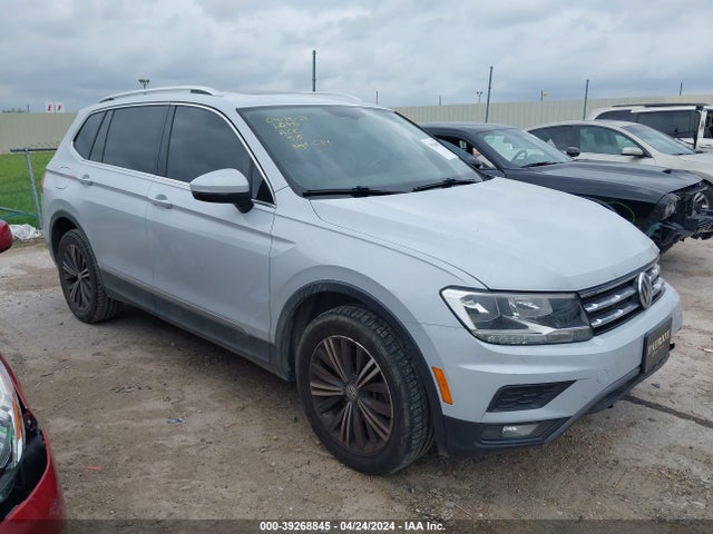 2017 volkswagen tiguan