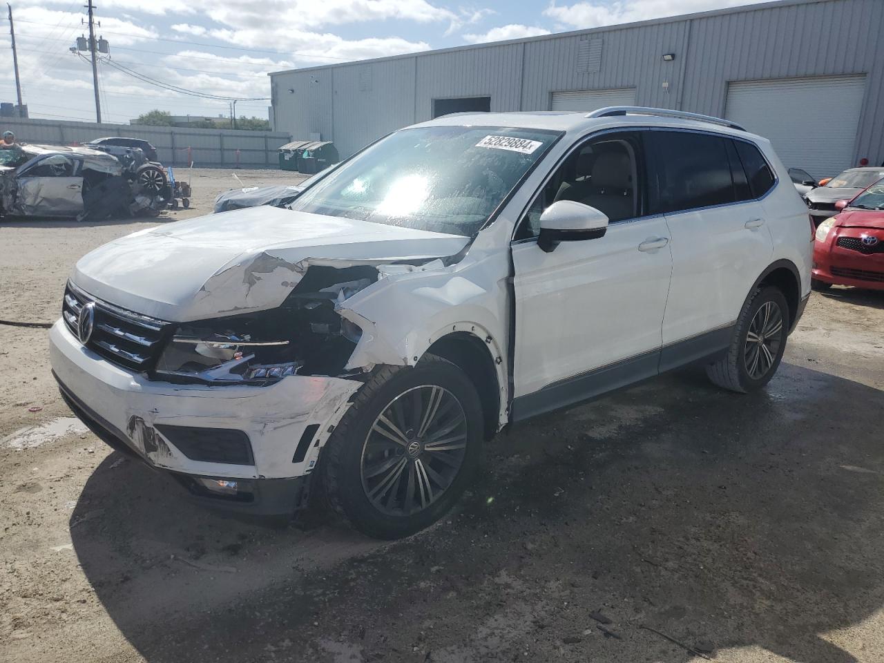 2017 volkswagen tiguan