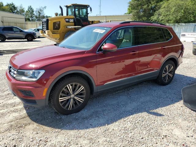 2017 volkswagen tiguan se