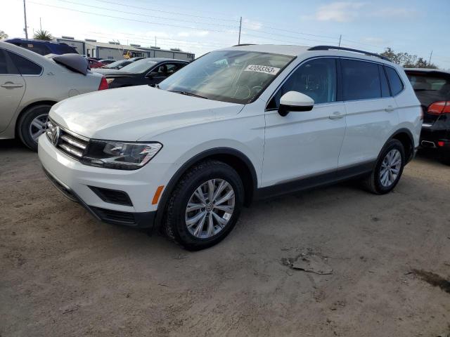 2018 volkswagen tiguan se