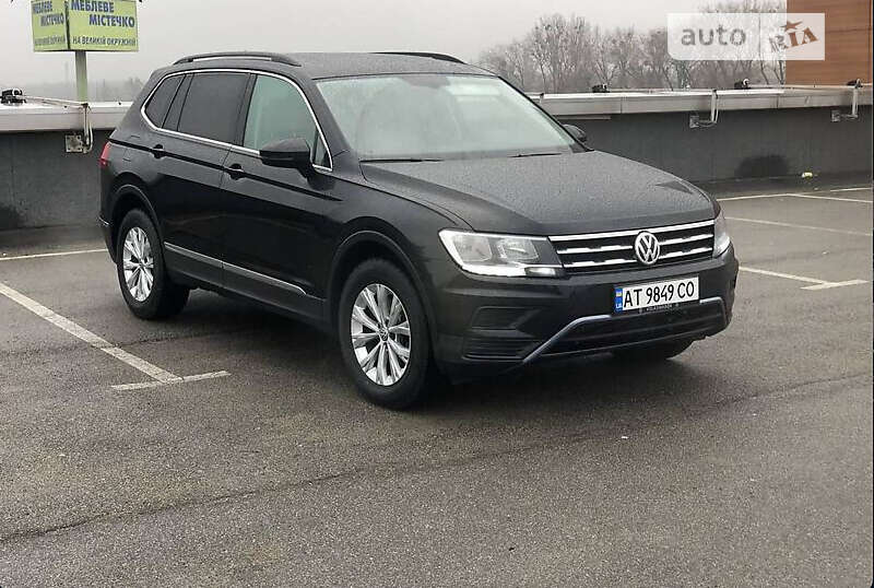 2017 volkswagen tiguan