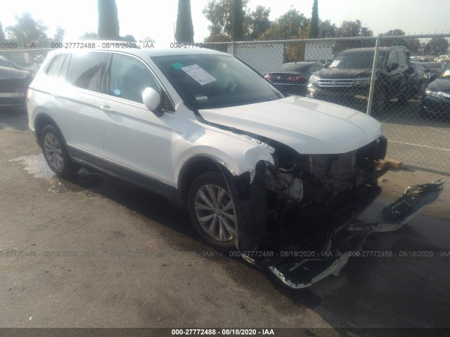 2017 volkswagen tiguan