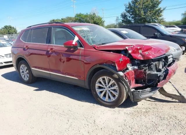 2017 volkswagen tiguan