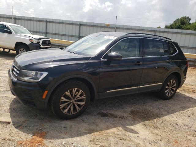 2017 volkswagen tiguan se