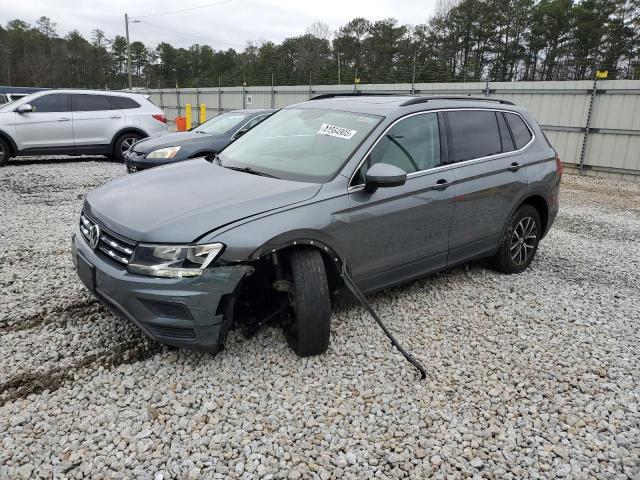 2018 volkswagen tiguan se