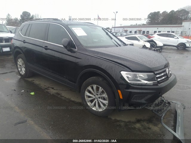 2018 volkswagen tiguan