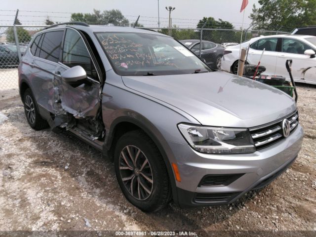2019 volkswagen tiguan