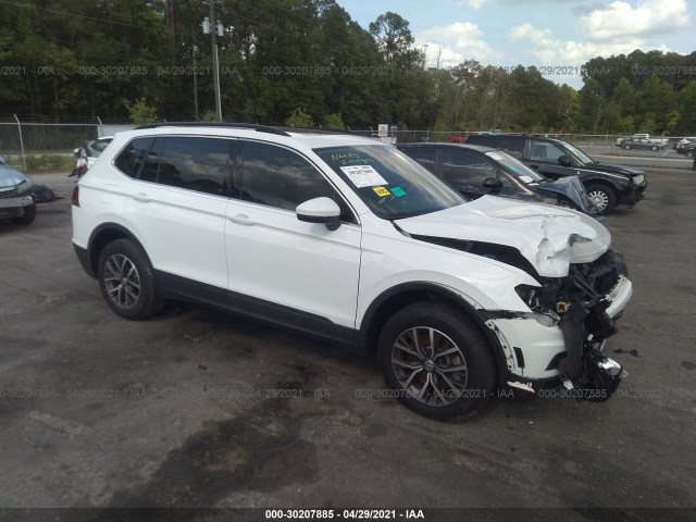 2019 volkswagen tiguan