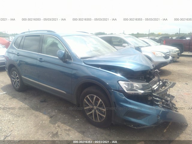 2020 volkswagen tiguan