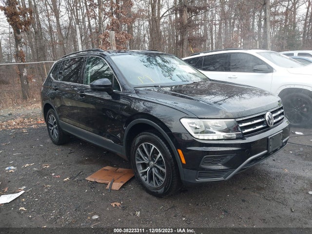 2020 volkswagen tiguan