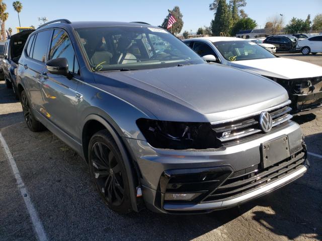 2020 volkswagen tiguan se
