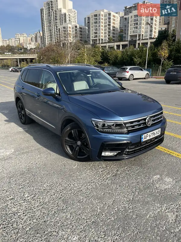 2020 volkswagen tiguan