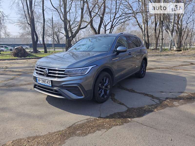 2022 volkswagen tiguan
