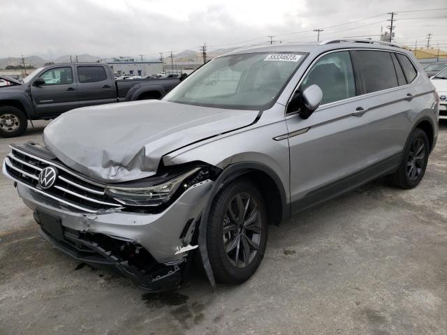 2023 volkswagen tiguan se