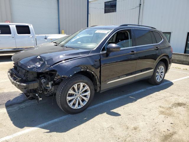2017 volkswagen tiguan